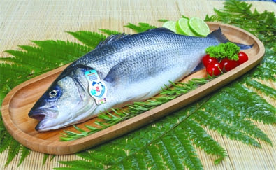1 kg Sea Bass Special